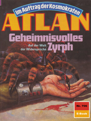 cover image of Atlan 706
